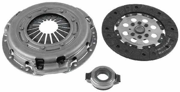 Koppelingsset Sachs 3000 951 384