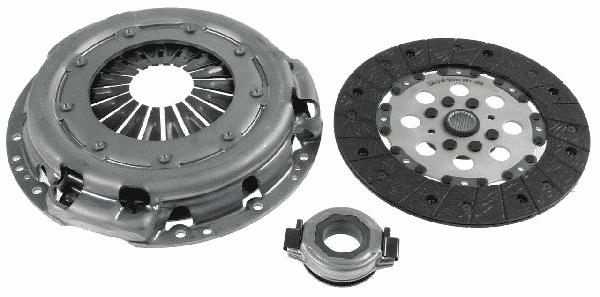 Koppelingsset Sachs 3000 951 385