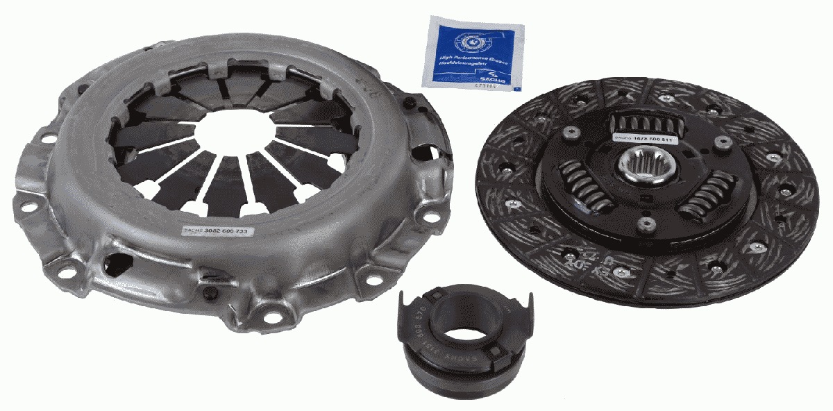 Koppelingsset Sachs 3000 951 414