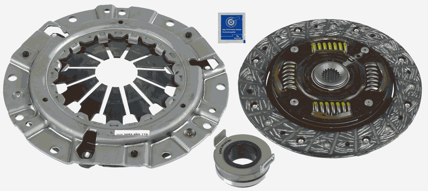 Koppelingsset Sachs 3000 951 446