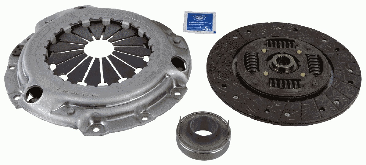 Koppelingsset Sachs 3000 951 449