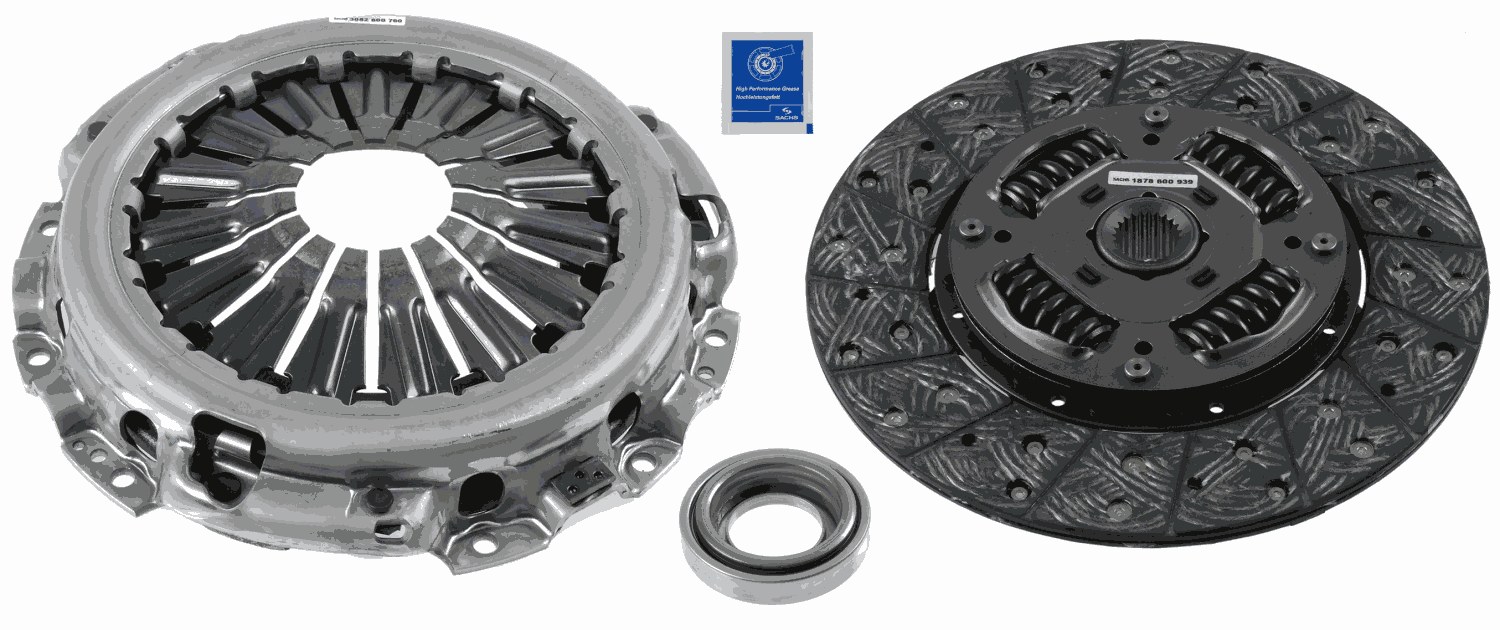 Koppelingsset Sachs 3000 951 453