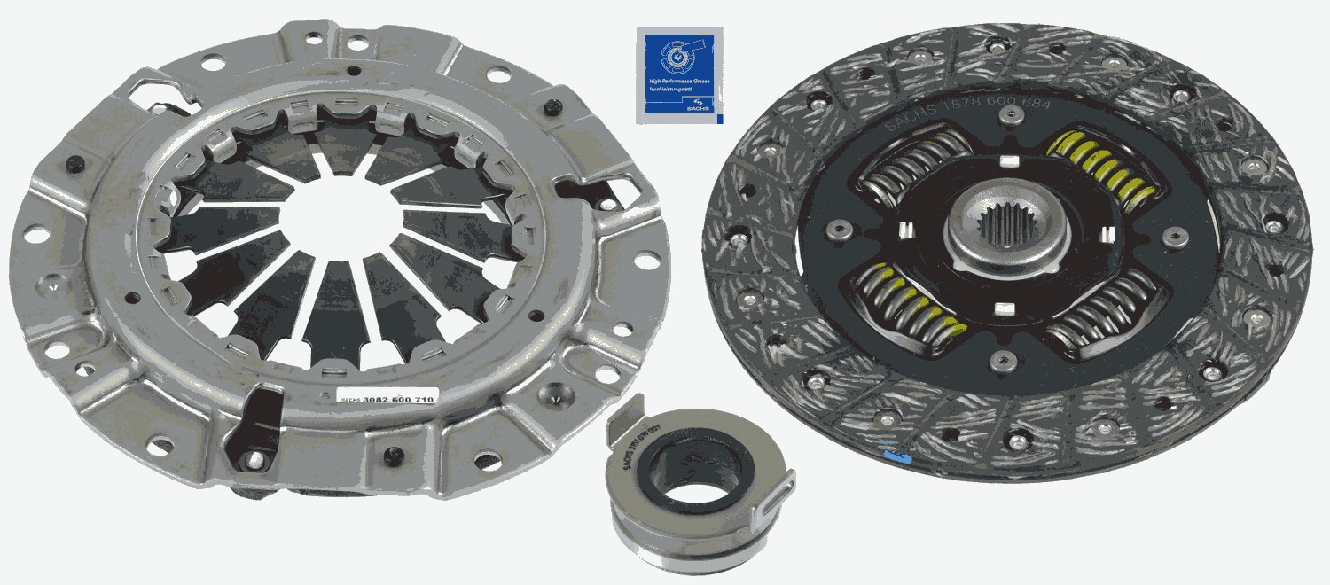 Koppelingsset Sachs 3000 951 459
