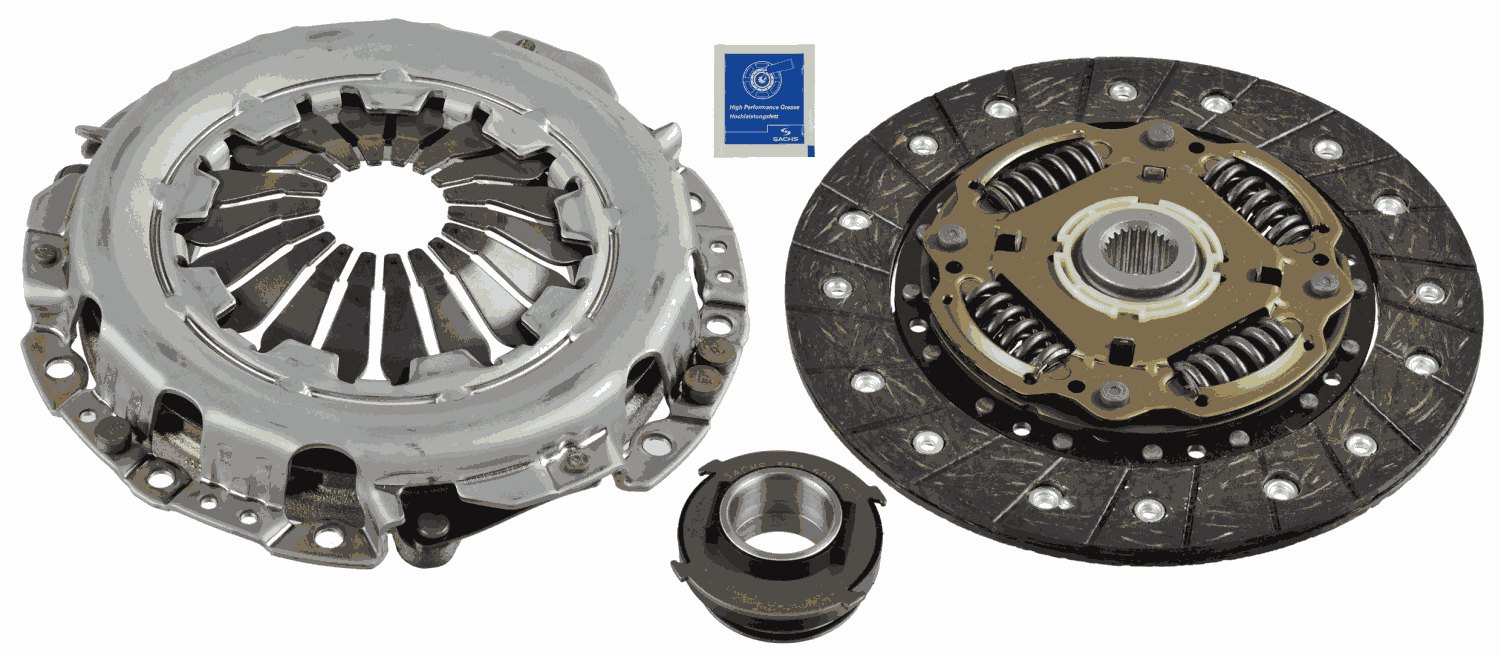 Koppelingsset Sachs 3000 951 483