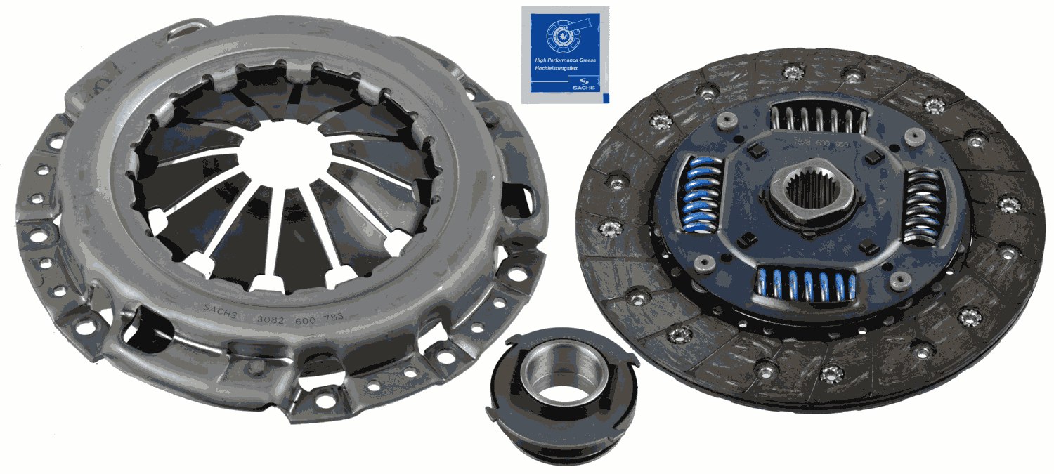 Koppelingsset Sachs 3000 951 487