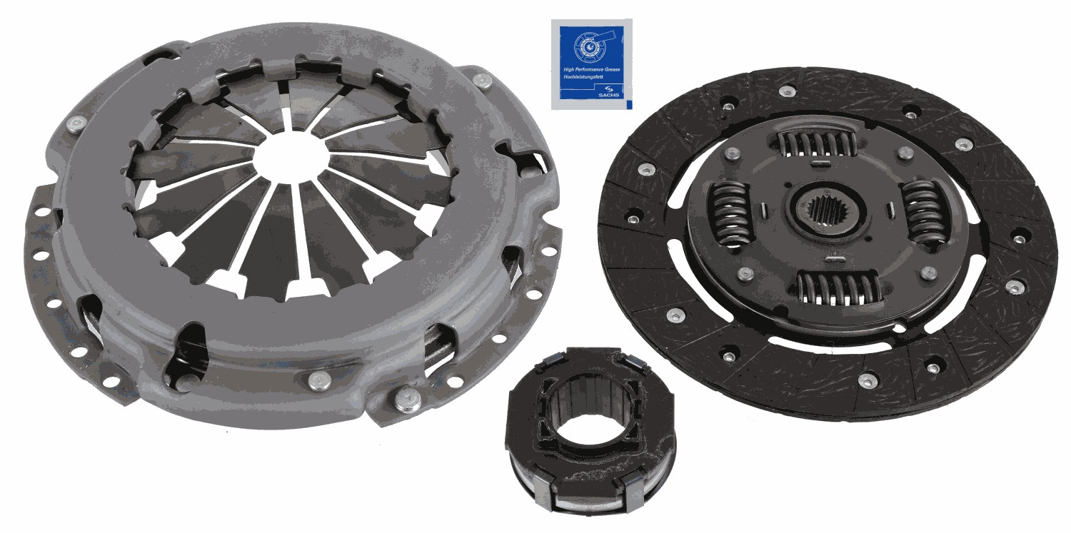 Koppelingsset Sachs 3000 951 504
