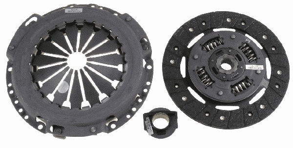 Koppelingsset Sachs 3000 951 510