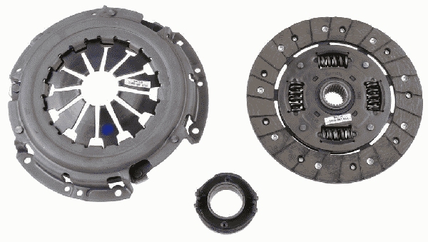 Koppelingsset Sachs 3000 951 514