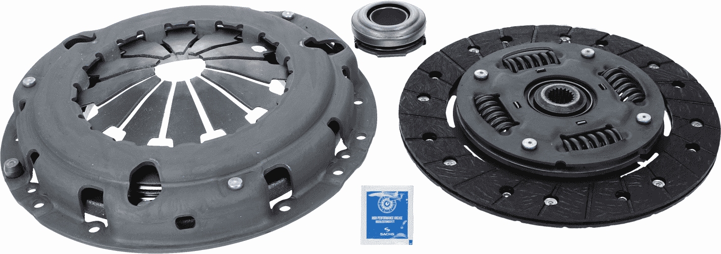 Koppelingsset Sachs 3000 951 544