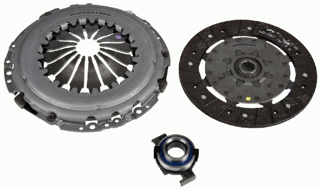Koppelingsset Sachs 3000 951 545