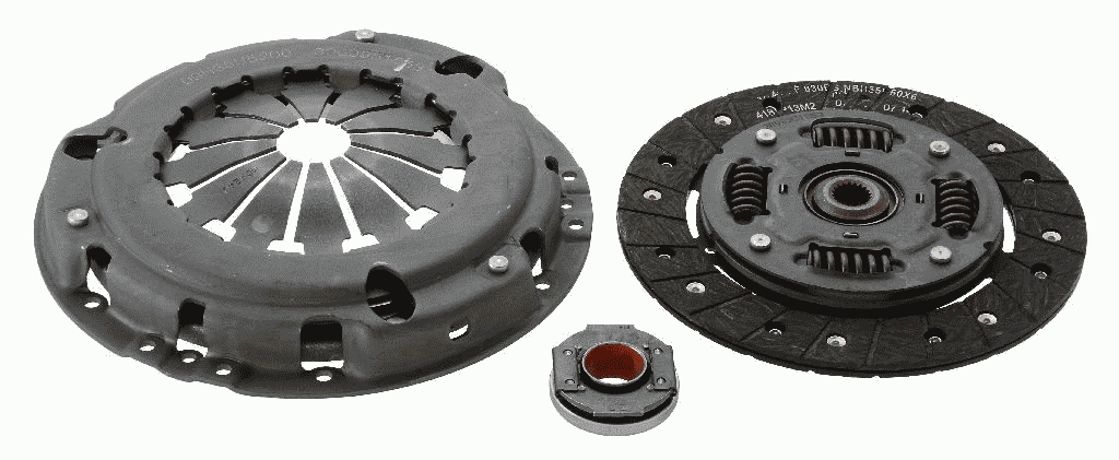 Koppelingsset Sachs 3000 951 553