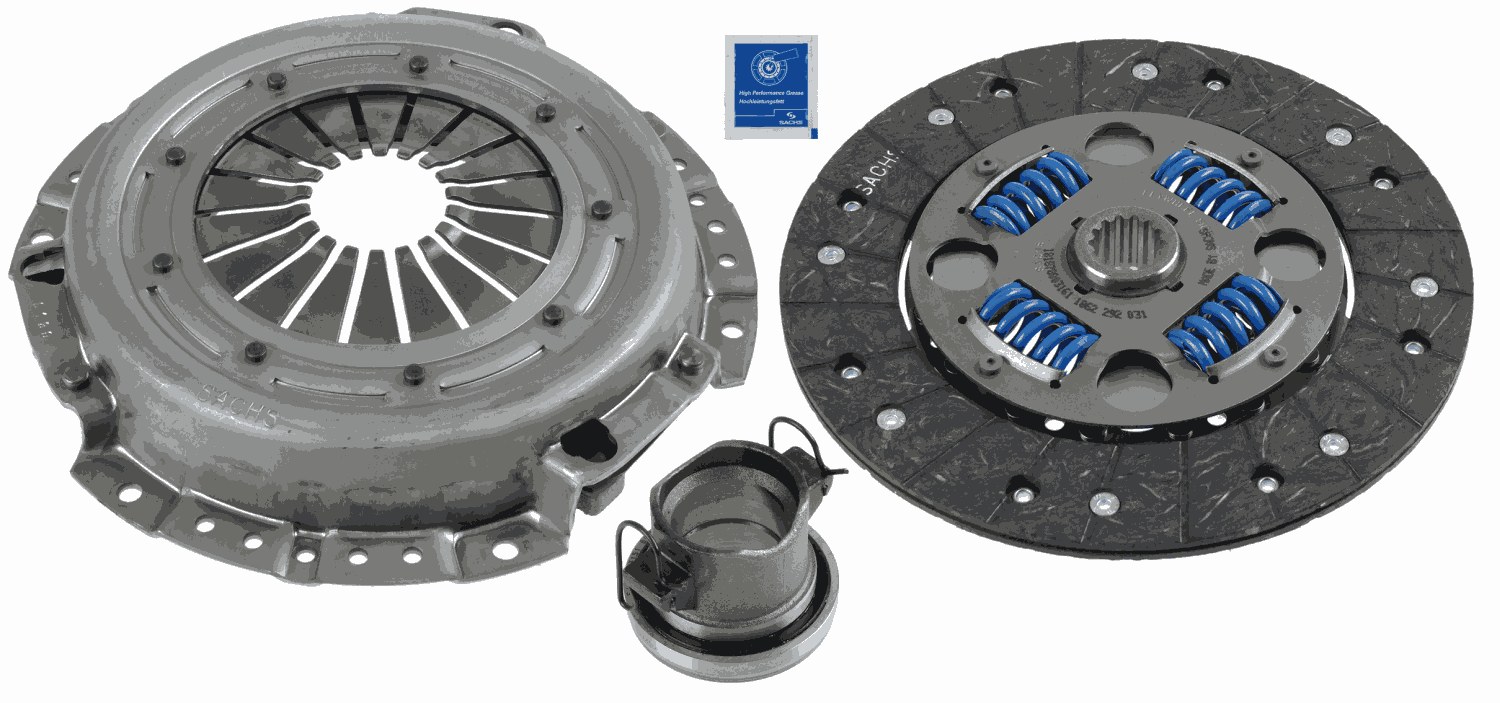 Koppelingsset Sachs 3000 951 737