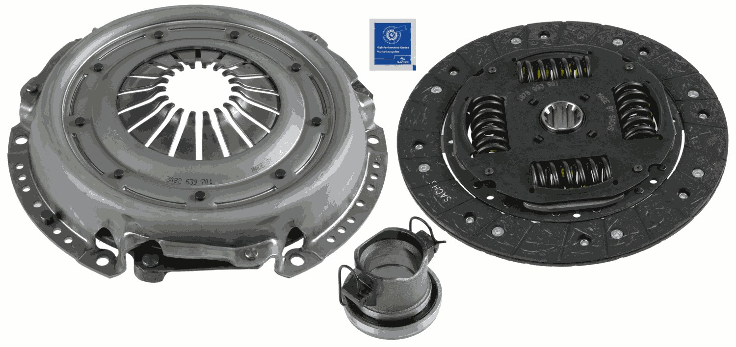 Koppelingsset Sachs 3000 951 739