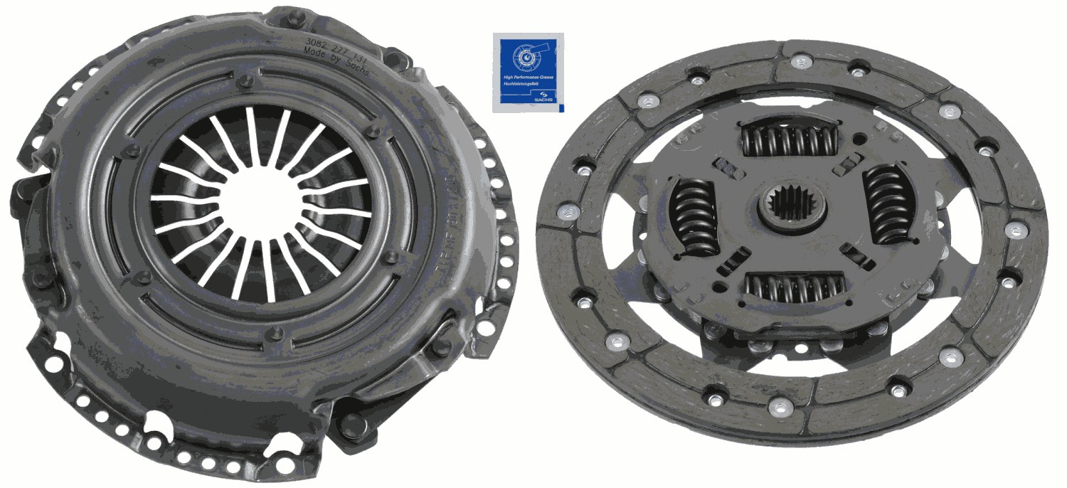 Koppelingsset Sachs 3000 951 794