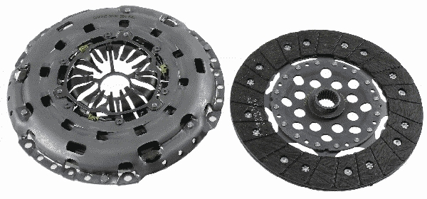 Koppelingsset Sachs 3000 951 842