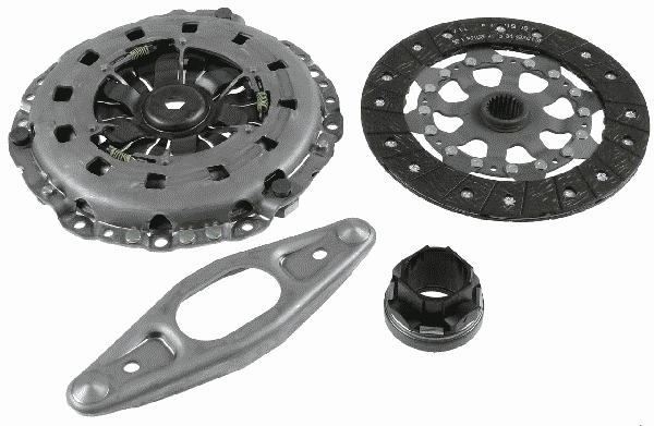 Koppelingsset Sachs 3000 951 901
