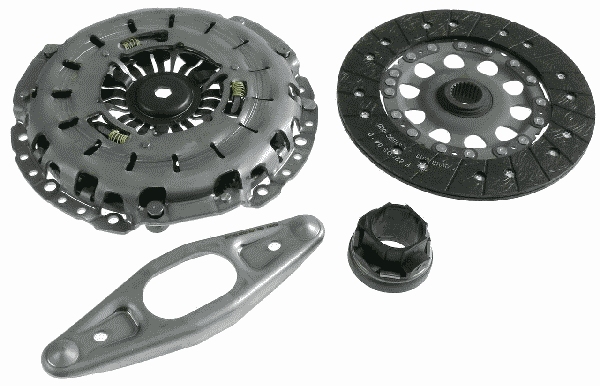 Koppelingsset Sachs 3000 951 933