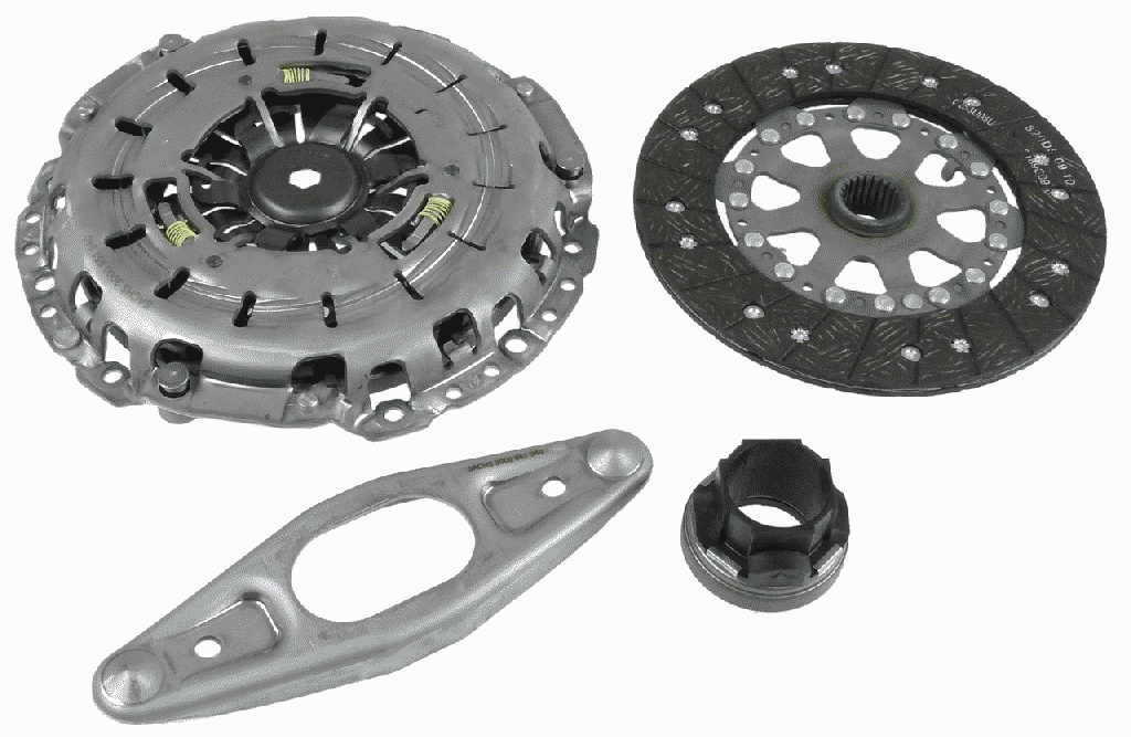 Koppelingsset Sachs 3000 951 940