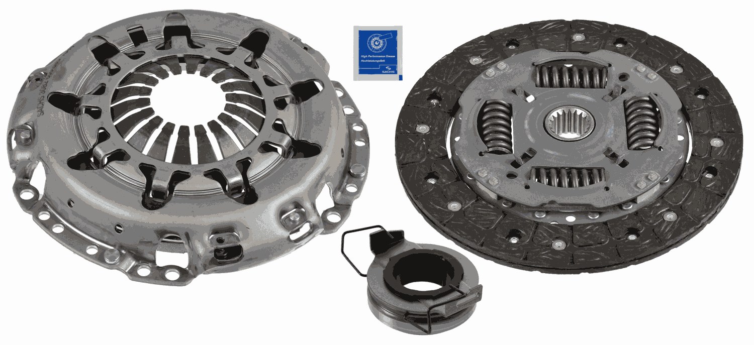 Koppelingsset Sachs 3000 951 967