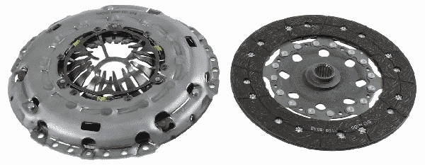 Koppelingsset Sachs 3000 951 973