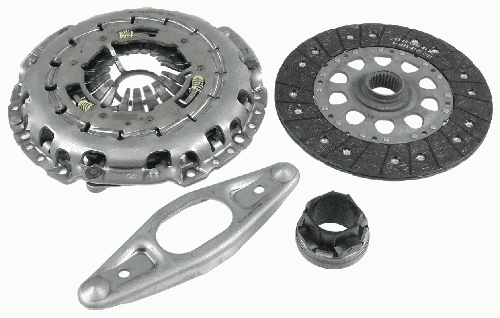 Koppelingsset Sachs 3000 951 990