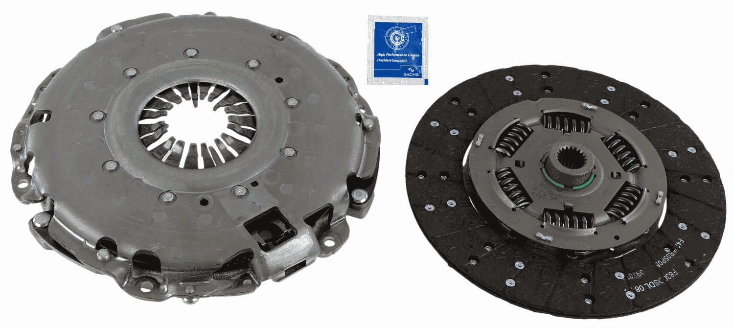 Koppelingsset Sachs 3000 952 603