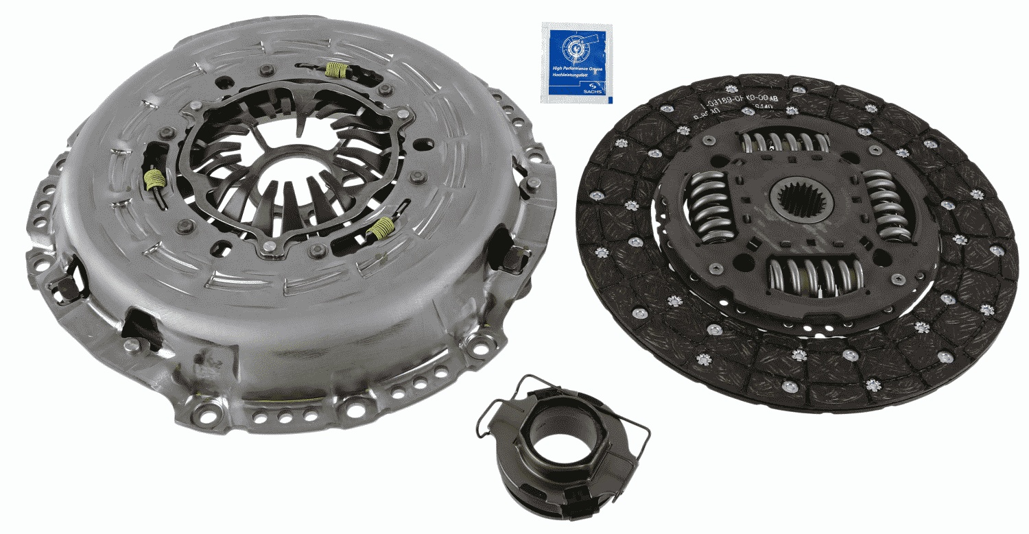 Koppelingsset Sachs 3000 952 701