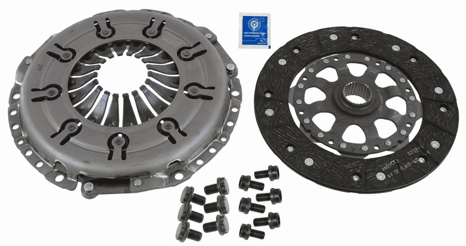 Koppelingsset Sachs 3000 952 703