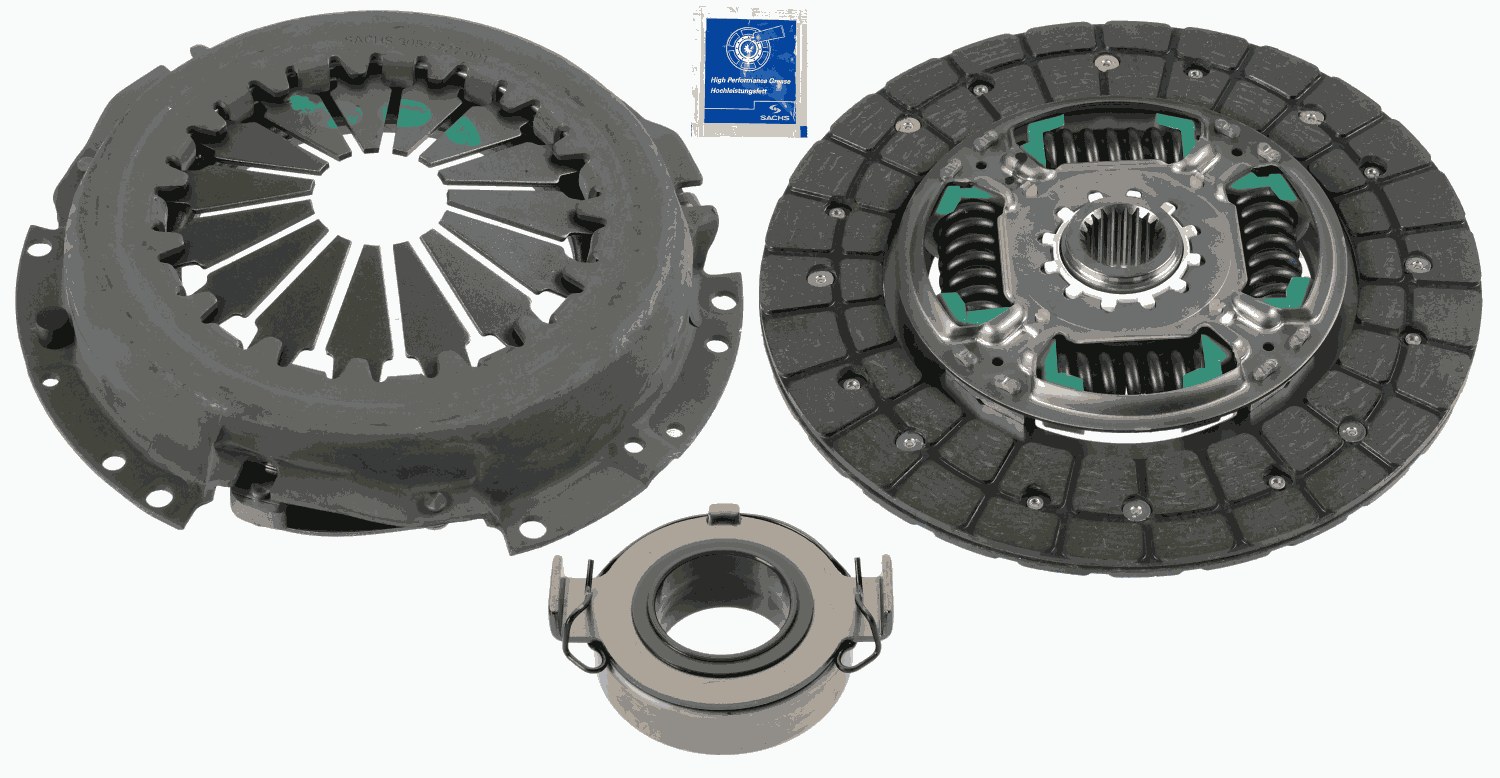 Koppelingsset Sachs 3000 954 063