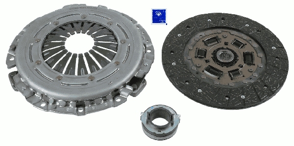 Koppelingsset Sachs 3000 954 222