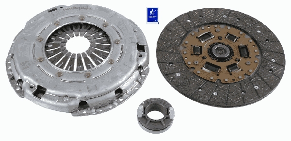 Koppelingsset Sachs 3000 954 224