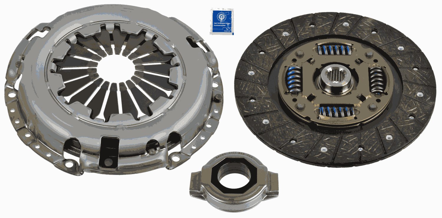 Koppelingsset Sachs 3000 954 441