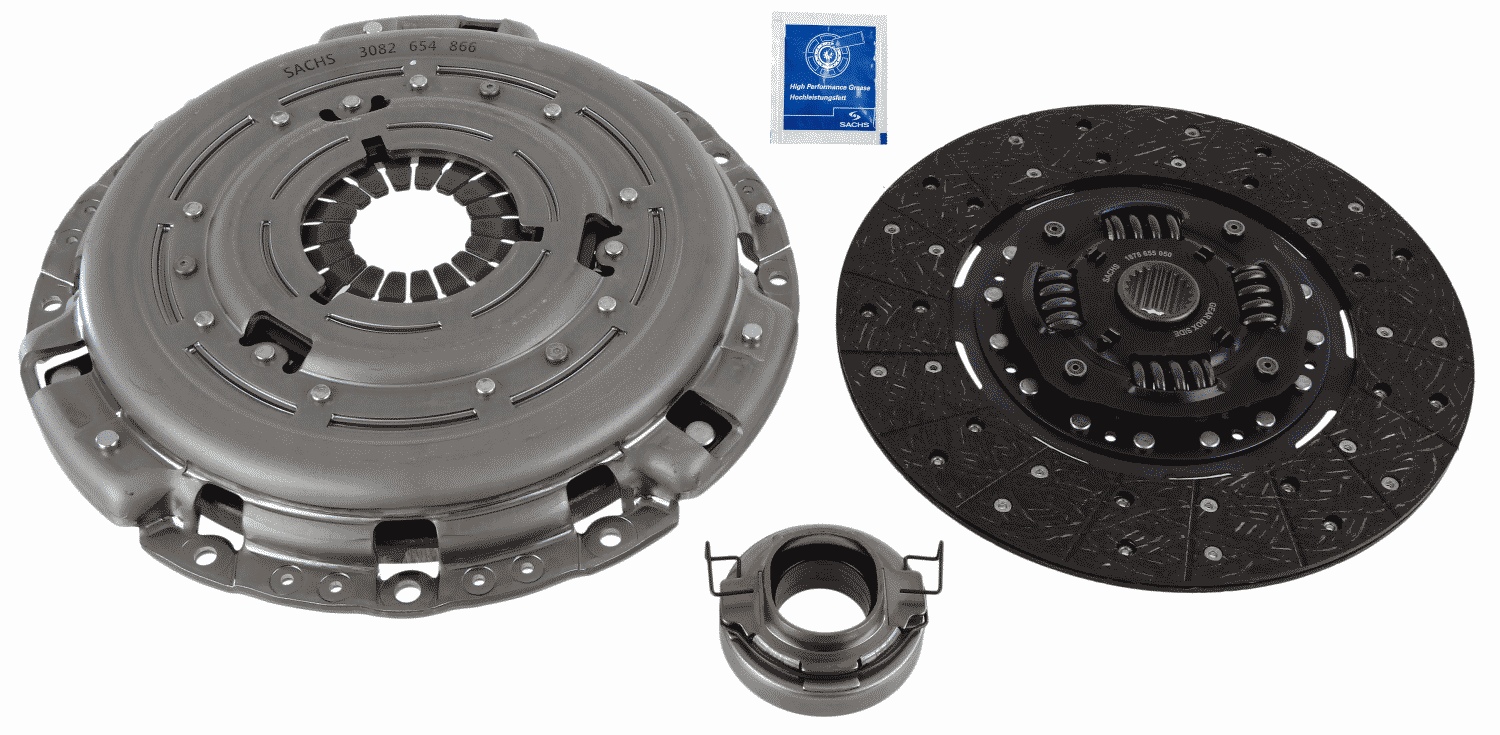 Koppelingsset Sachs 3000 954 575