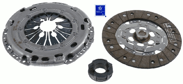 Koppelingsset Sachs 3000 970 001