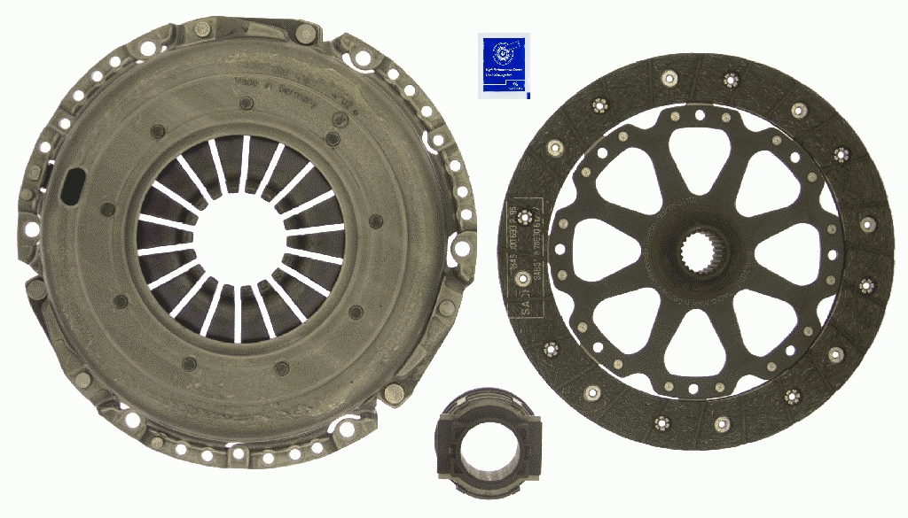 Koppelingsset Sachs 3000 970 010