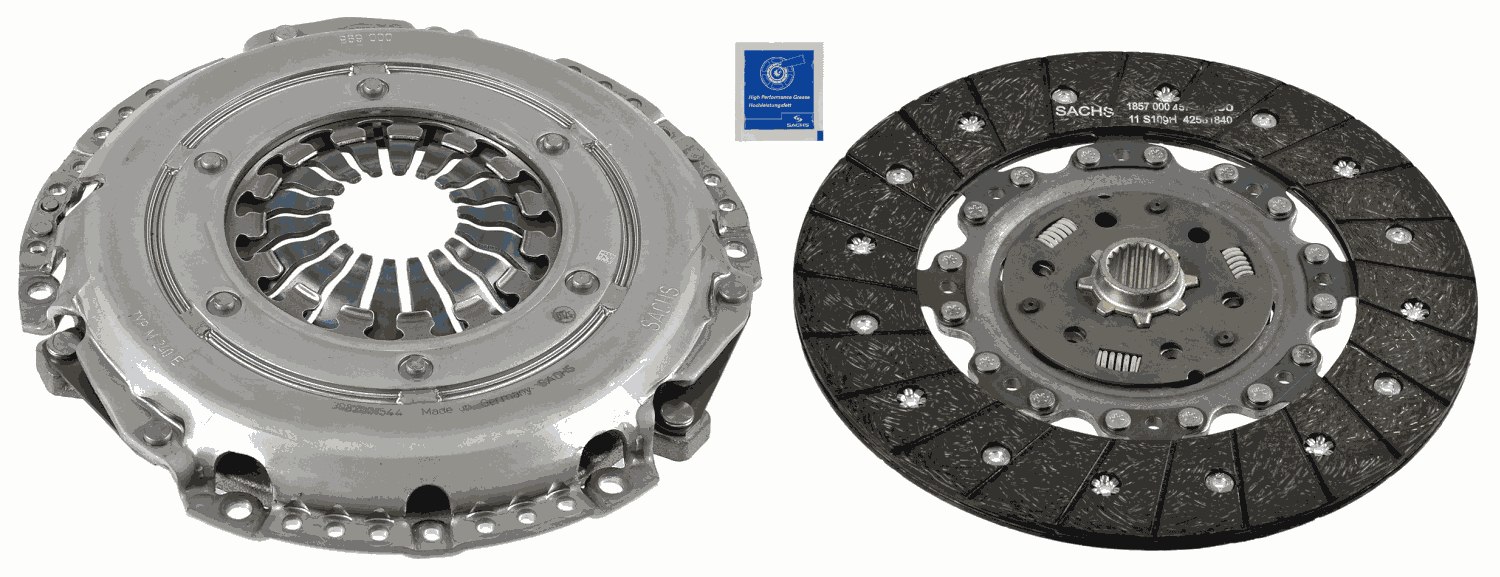 Koppelingsset Sachs 3000 970 044