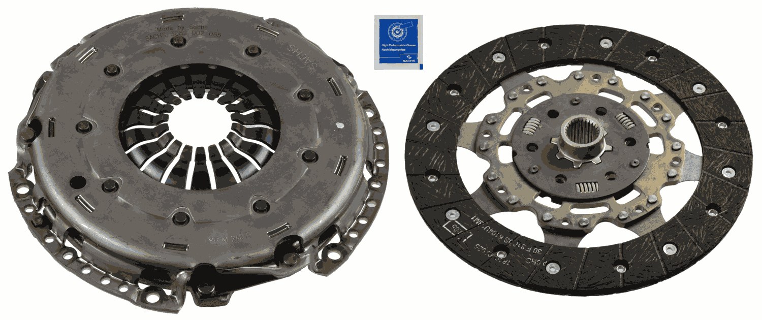 Koppelingsset Sachs 3000 970 077