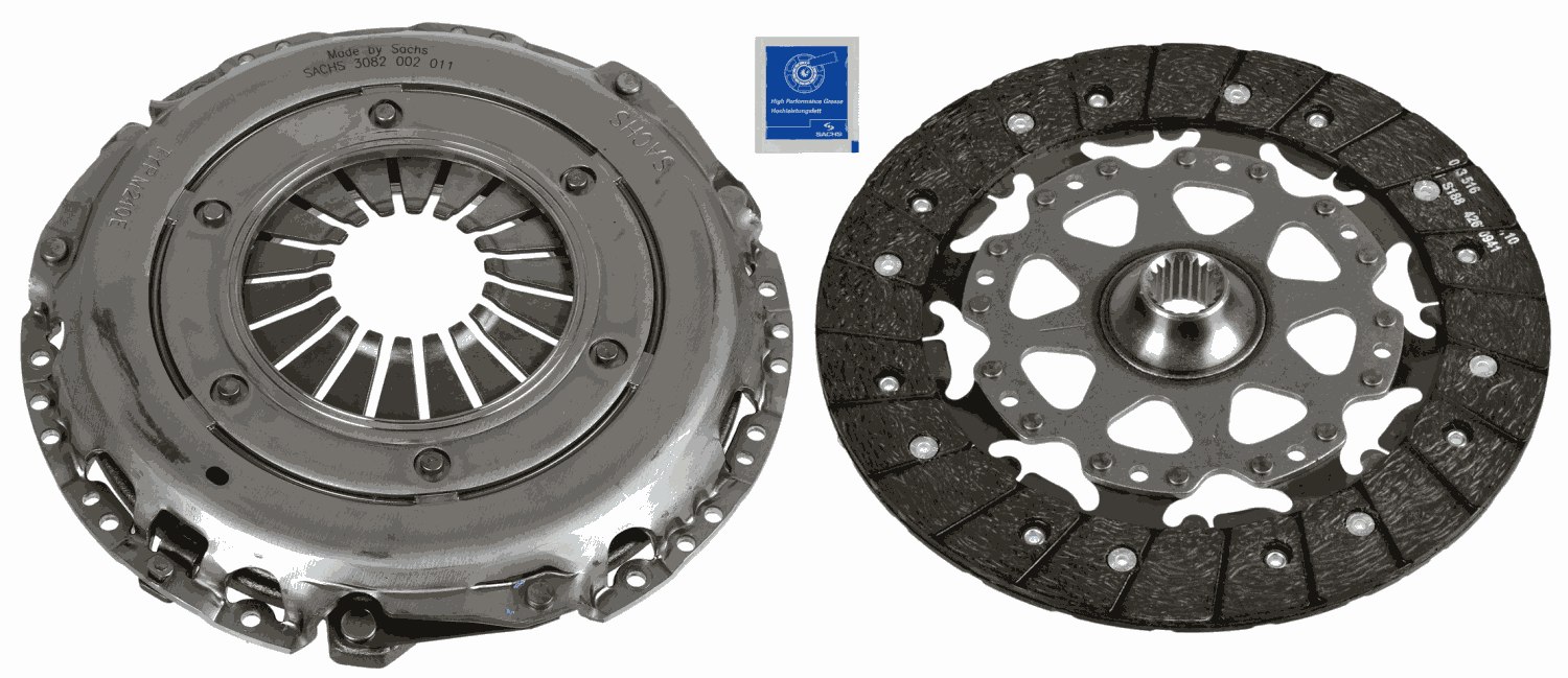 Koppelingsset Sachs 3000 970 084