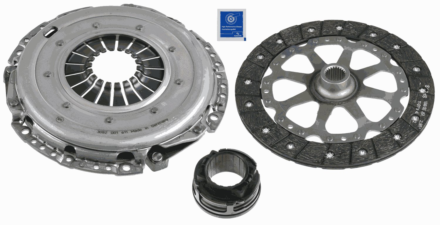 Koppelingsset Sachs 3000 970 102