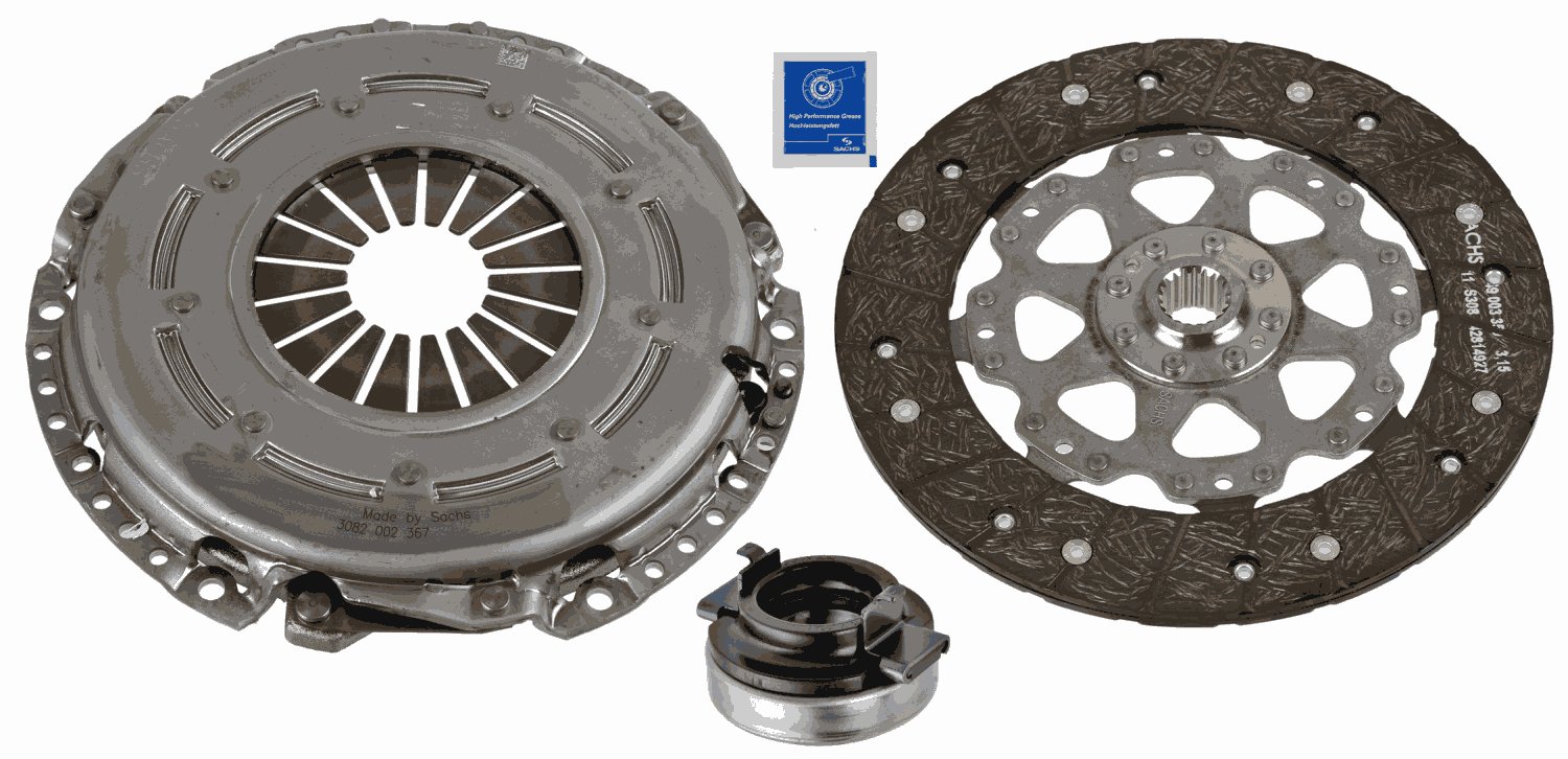 Koppelingsset Sachs 3000 970 108