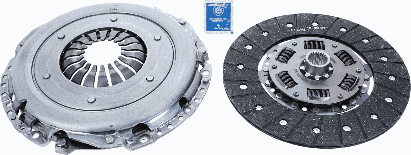 Koppelingsset Sachs 3000 970 138