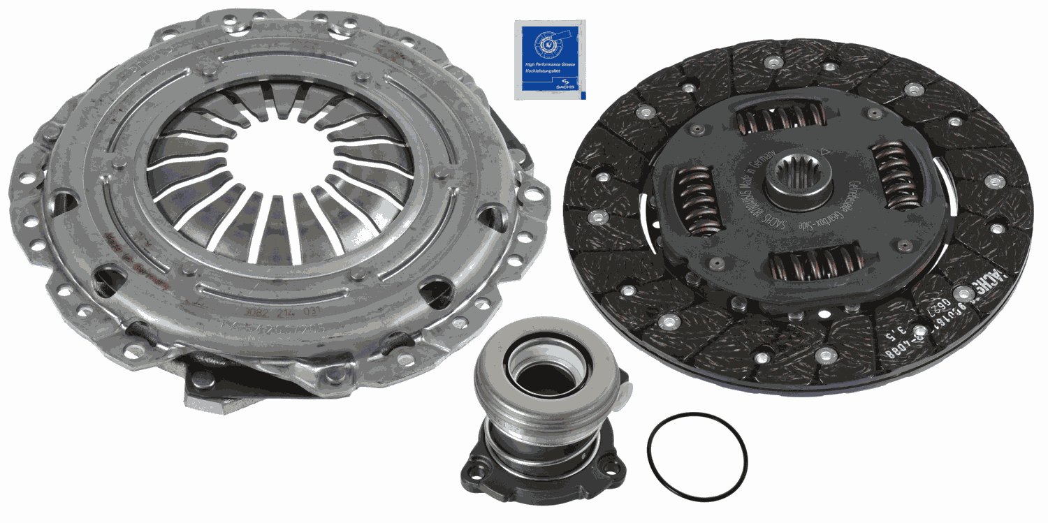 Koppelingsset Sachs 3000 990 013