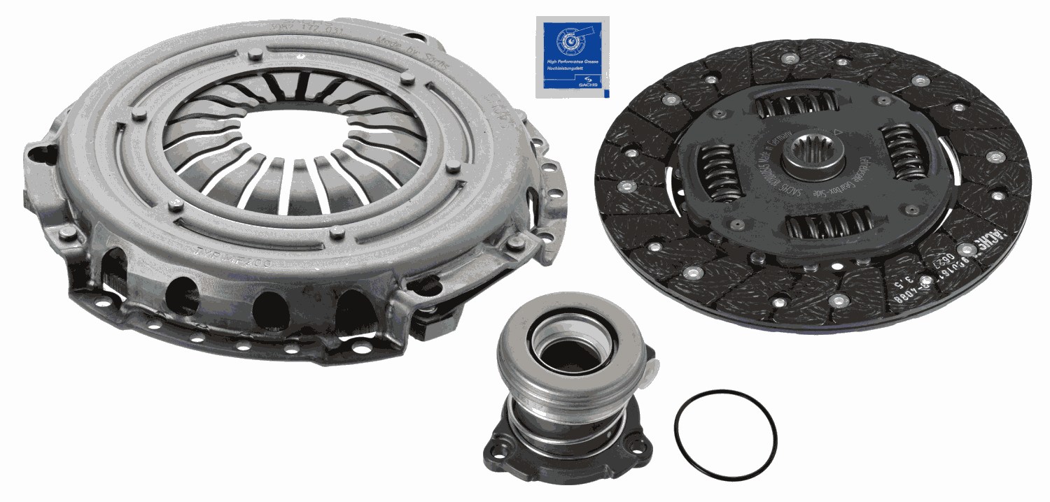 Koppelingsset Sachs 3000 990 018