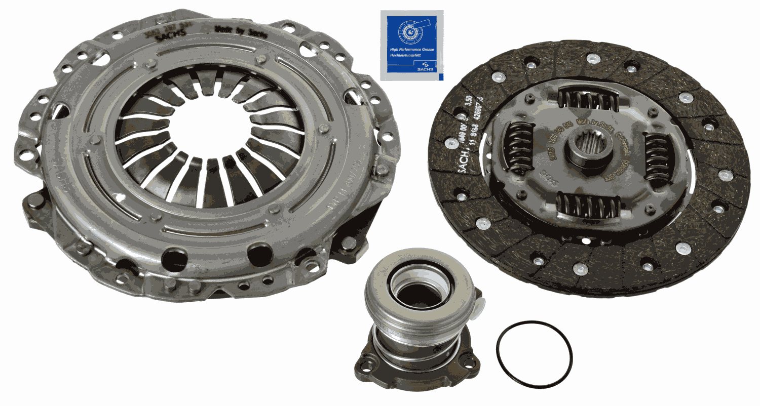 Koppelingsset Sachs 3000 990 026