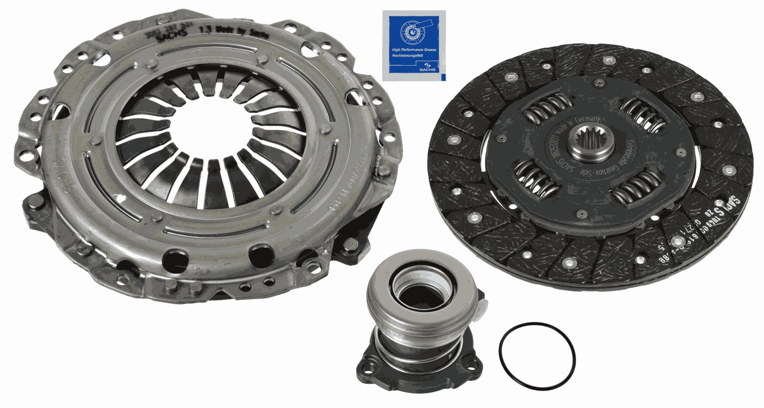 Koppelingsset Sachs 3000 990 031