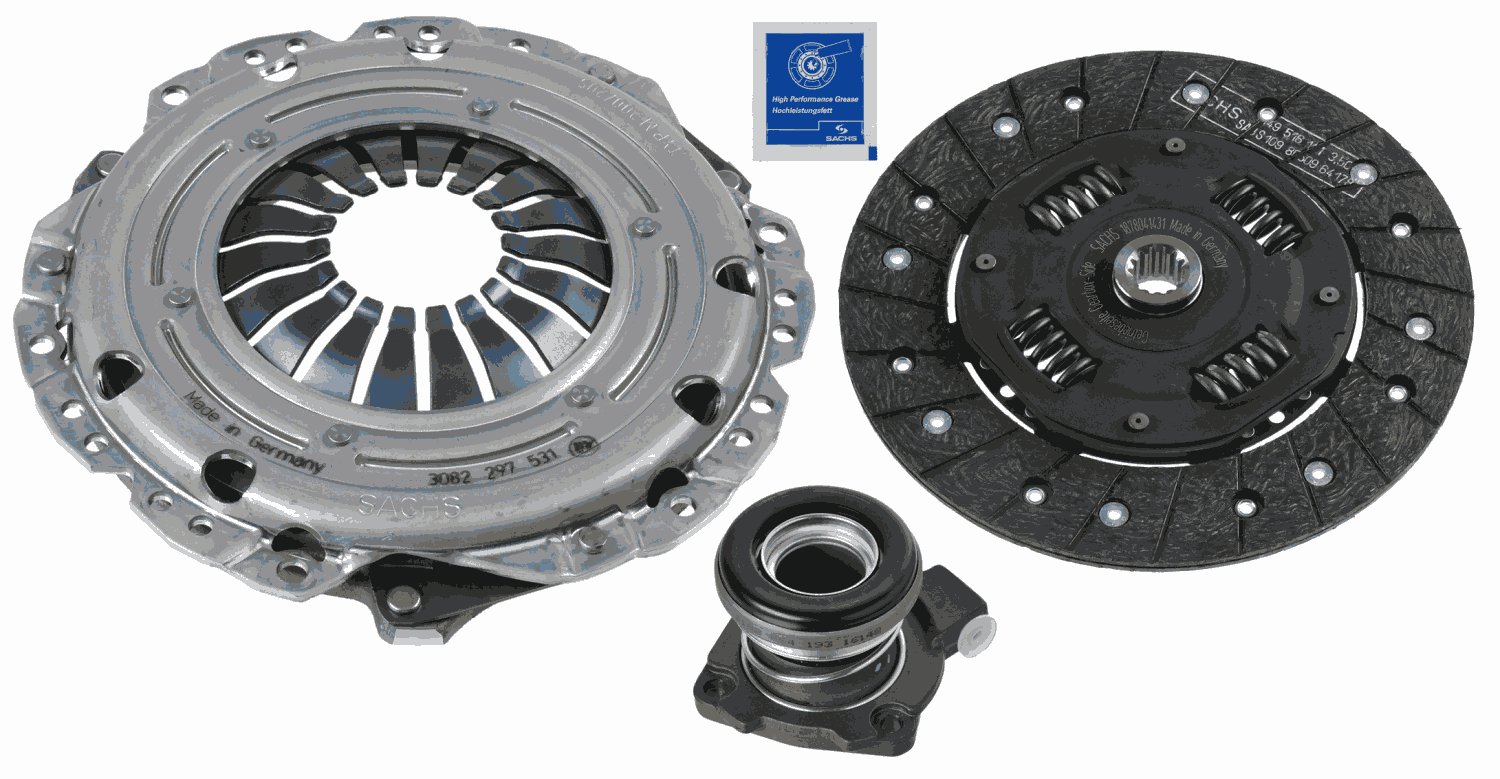 Koppelingsset Sachs 3000 990 035