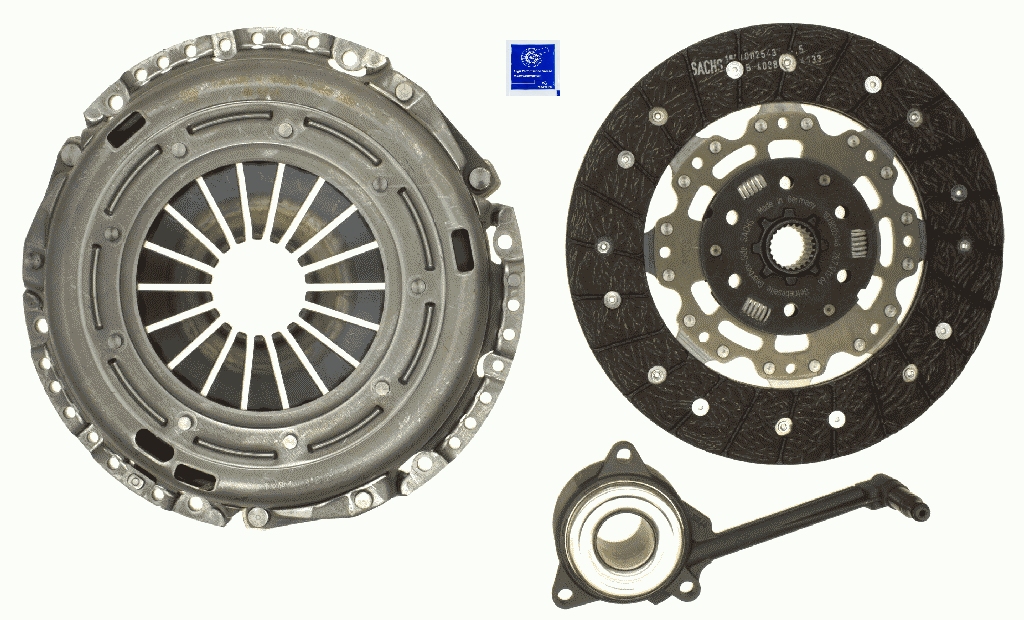 Koppelingsset Sachs 3000 990 081