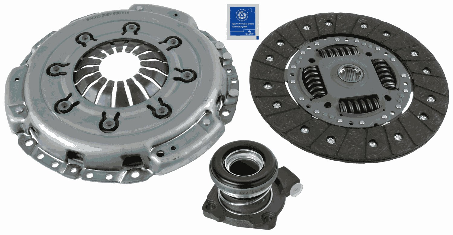 Koppelingsset Sachs 3000 990 103