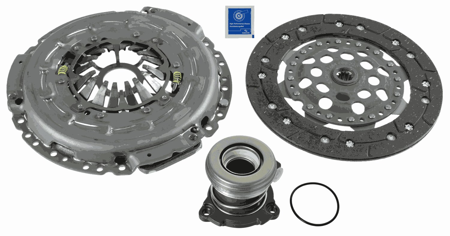 Koppelingsset Sachs 3000 990 106