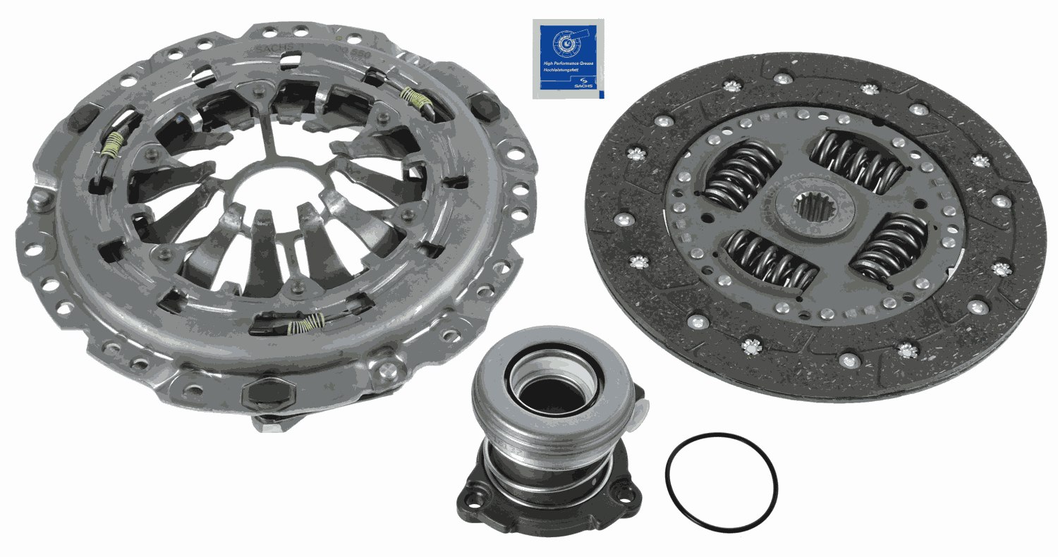 Koppelingsset Sachs 3000 990 111